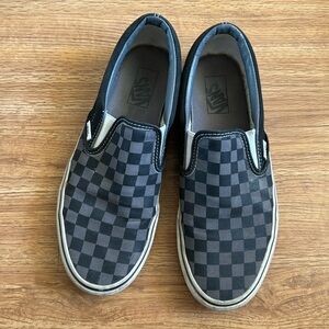 Men’s Vans classic slip-on